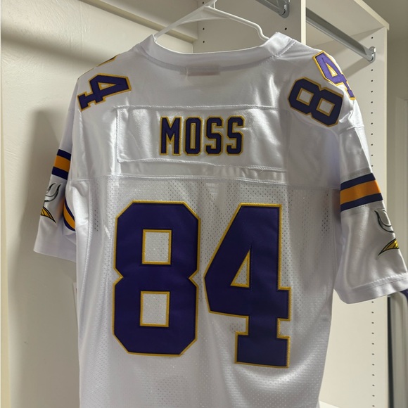 Randy Moss Minnesota Vikings jersey - Picture 3 of 4